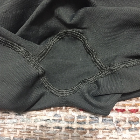 Lululemon Zone In Crop - Picture 5 of 7